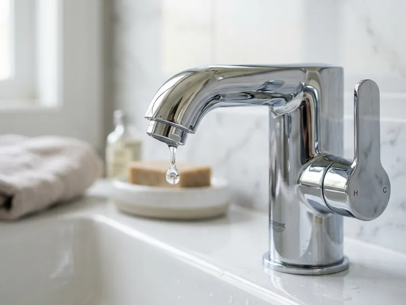 Faucet Repair & Installation Plumber in Carmel, IN